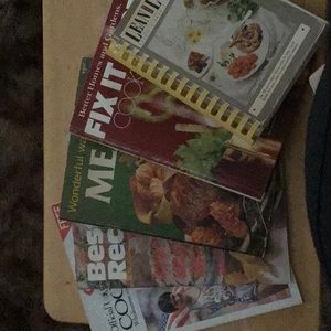 Cookbooks